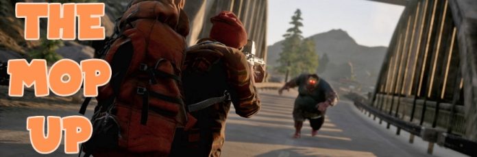 The MOP Up: State of Decay 2's multiplayer mayhem (August 27, 2017)